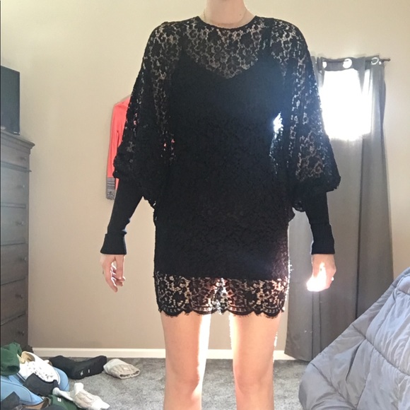 Dolce & Gabbana Little Black Dress - Picture 2 of 3